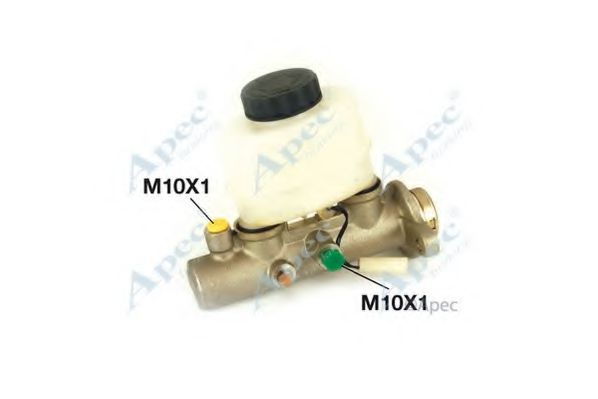 APEC braking MCY130