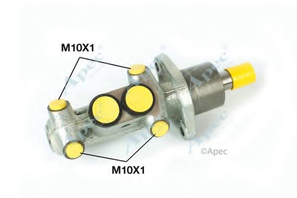 APEC braking MCY131