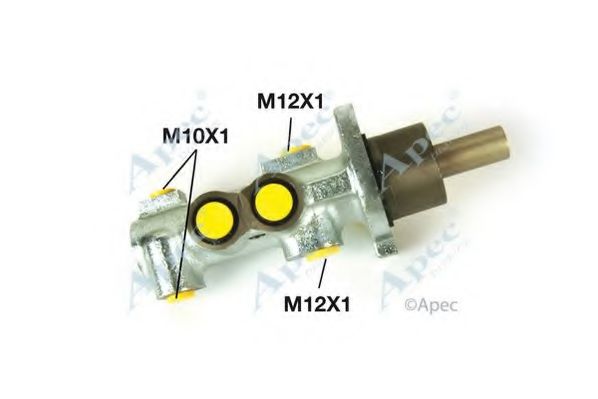 APEC braking MCY144