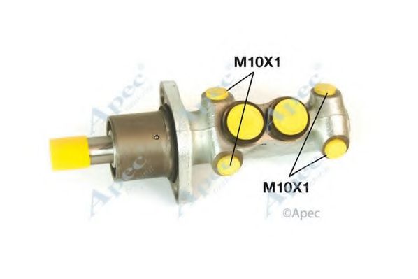 APEC braking MCY150