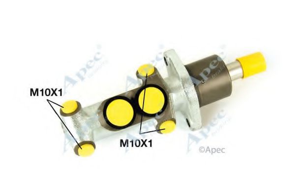 APEC braking MCY160