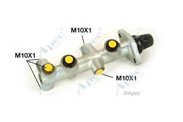 APEC braking MCY173