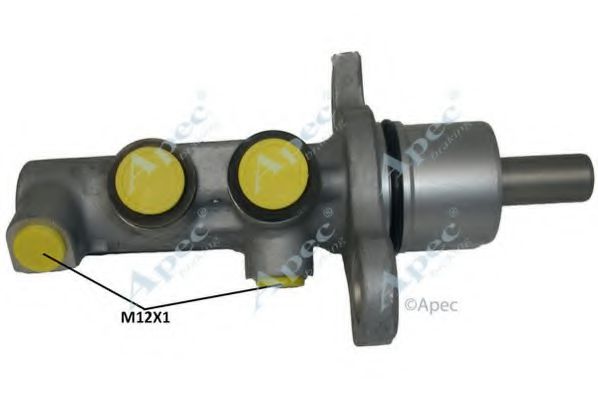 APEC braking MCY174