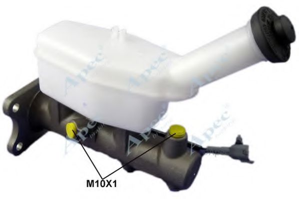 APEC braking MCY176