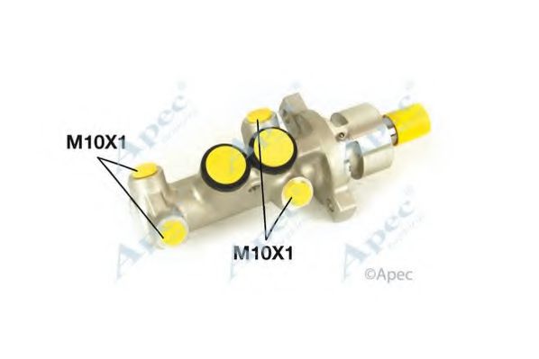 APEC braking MCY182