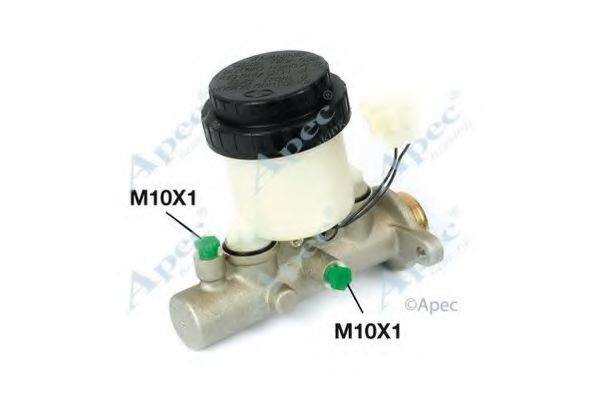 APEC braking MCY186