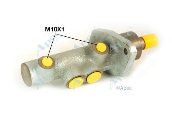 APEC braking MCY212