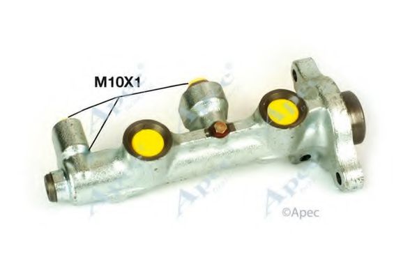 APEC braking MCY219