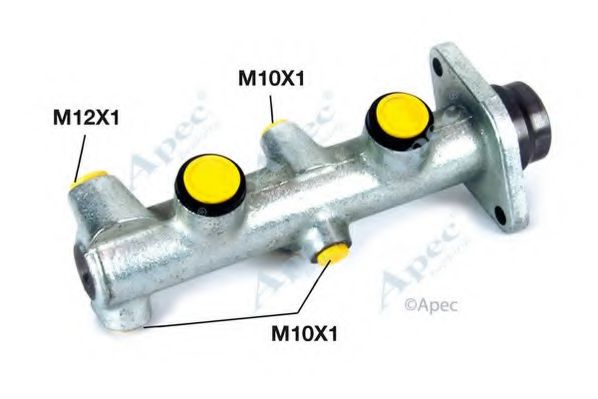 APEC braking MCY230
