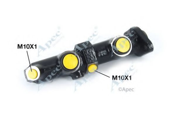 APEC braking MCY231