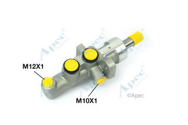 APEC braking MCY234