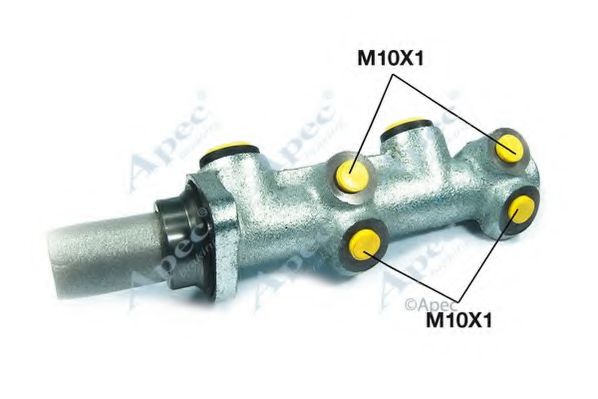 APEC braking MCY236