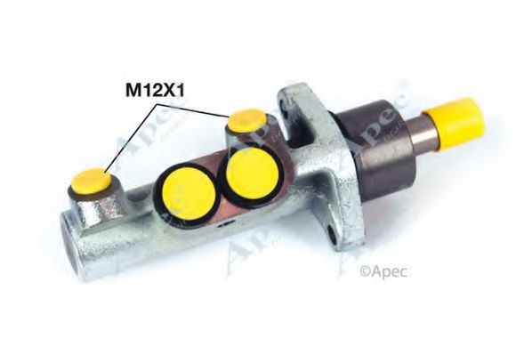 APEC braking MCY240