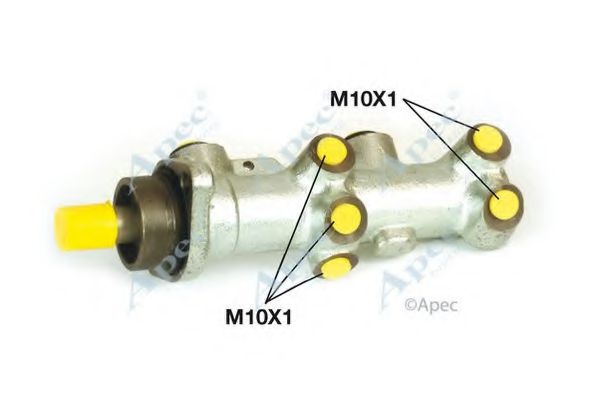 APEC braking MCY247