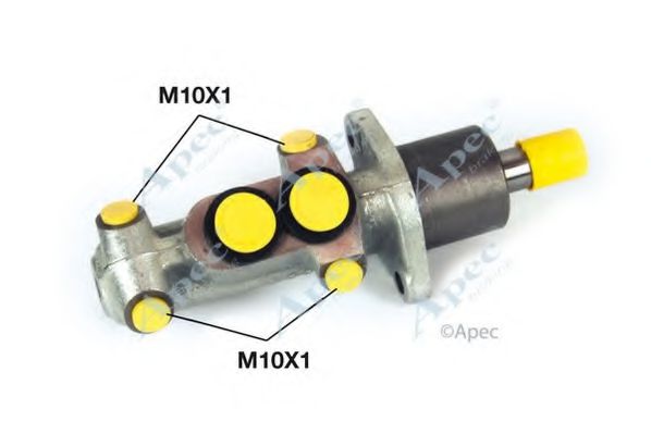 APEC braking MCY255