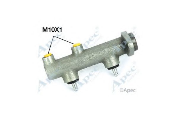 APEC braking MCY258