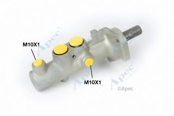 APEC braking MCY259