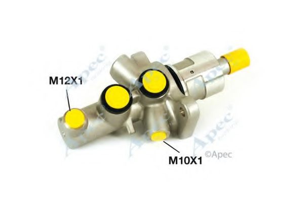 APEC braking MCY279
