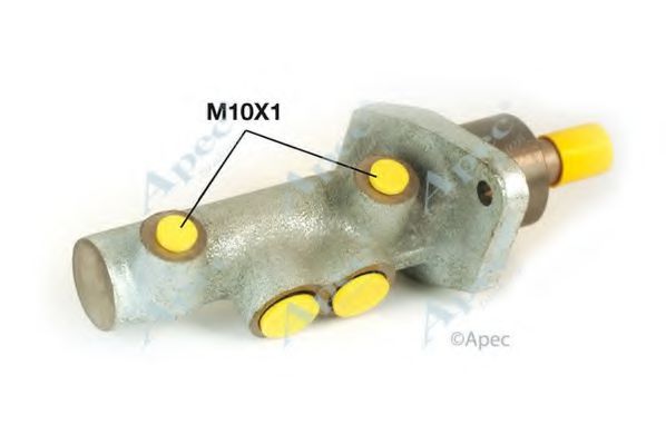 APEC braking MCY305