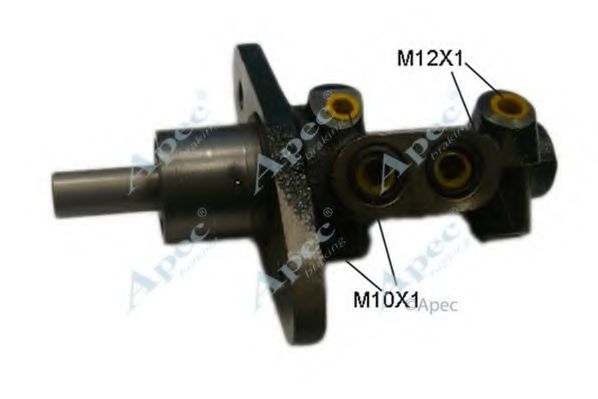 APEC braking MCY315