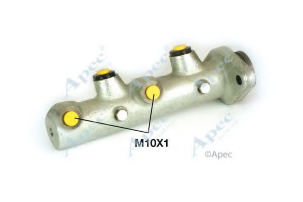 APEC braking MCY383