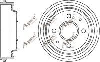 APEC braking DRM9155