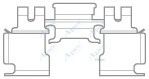 APEC braking KIT1018