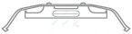 APEC braking KIT1025
