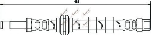 APEC braking HOS3016