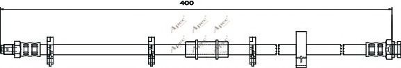 APEC braking HOS3022