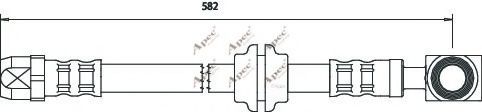 APEC braking HOS3055