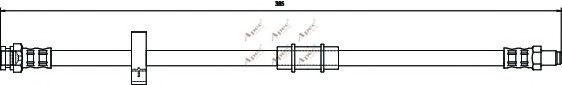 APEC braking HOS3099