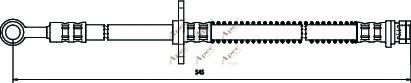 APEC braking HOS3108