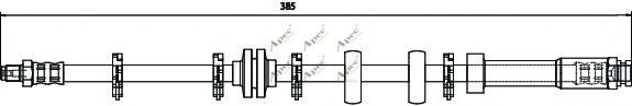 APEC braking HOS3110