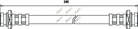 APEC braking HOS3132