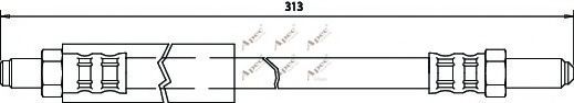 APEC braking HOS3154