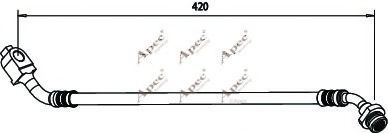 APEC braking HOS3160