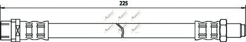 APEC braking HOS3161