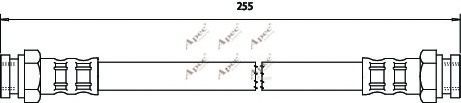APEC braking HOS3163