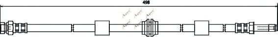 APEC braking HOS3182