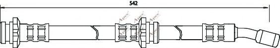 APEC braking HOS3183