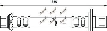 APEC braking HOS3210