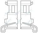 APEC braking KIT1048
