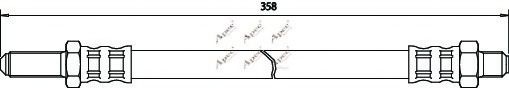 APEC braking HOS3262