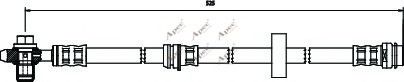 APEC braking HOS3273