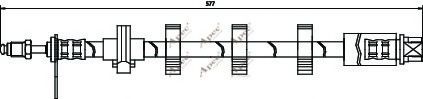 APEC braking HOS3275