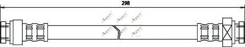 APEC braking HOS3281