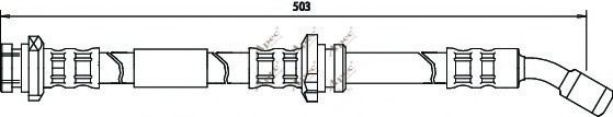 APEC braking HOS3284