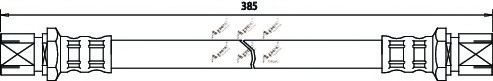 APEC braking HOS3288