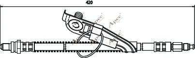 APEC braking HOS3293